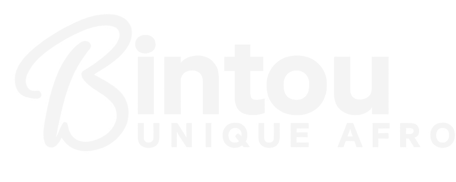 Logo Bintou coiffeur afro a frejus