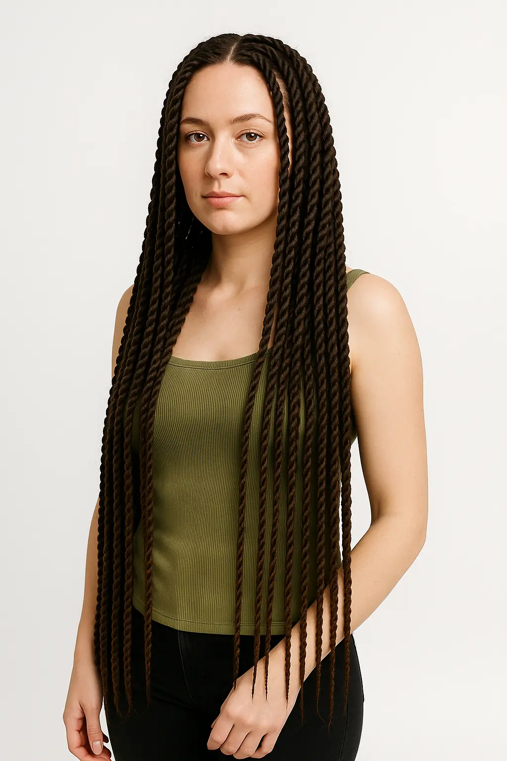 Vanilles — bas du dos