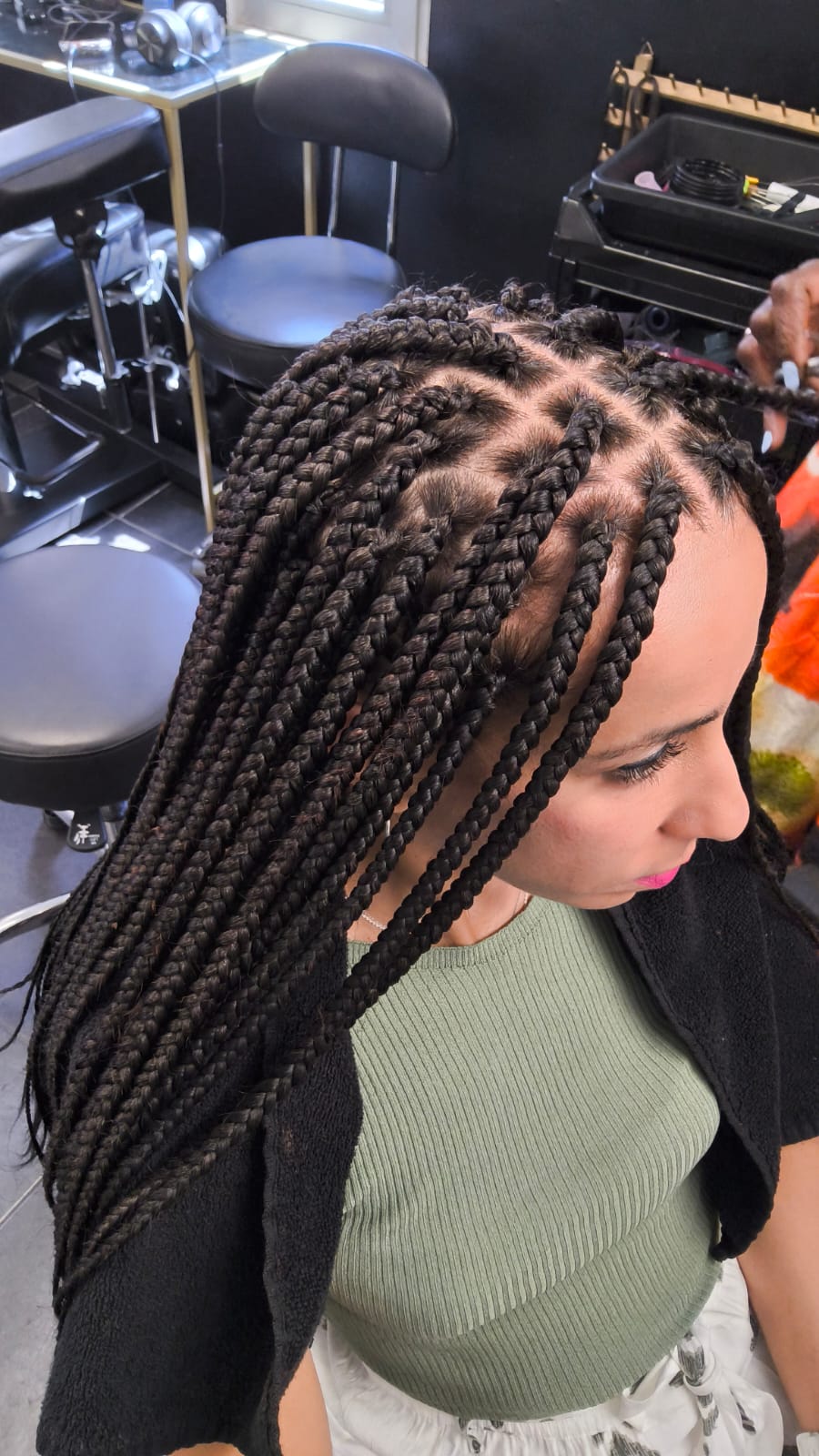 Tresses libres